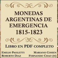 Monedas Argentinas de Emergencia 1815-1823