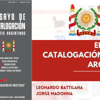 ENSAYO DE CATALOGACIÓN BILLETES ARGENTINOS – Versión 7.1